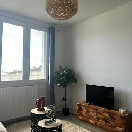 Appartement La Perle Urbaine Bourges Exterior photo