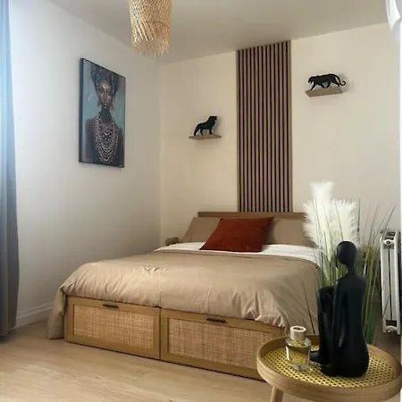 Appartement La Perle Urbaine Bourges Exterior photo
