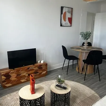 Appartement La Perle Urbaine Bourges Exterior photo