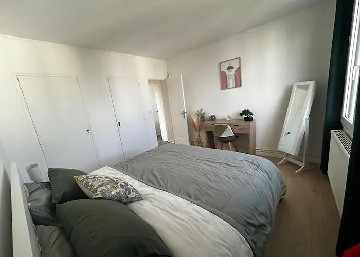 Appartement La Perle Urbaine