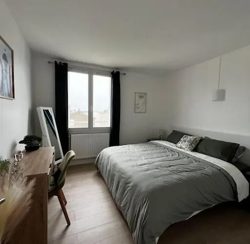 Appartement La Perle Urbaine