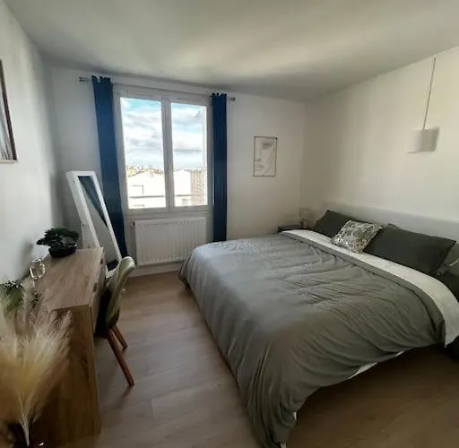 Appartement La Perle Urbaine