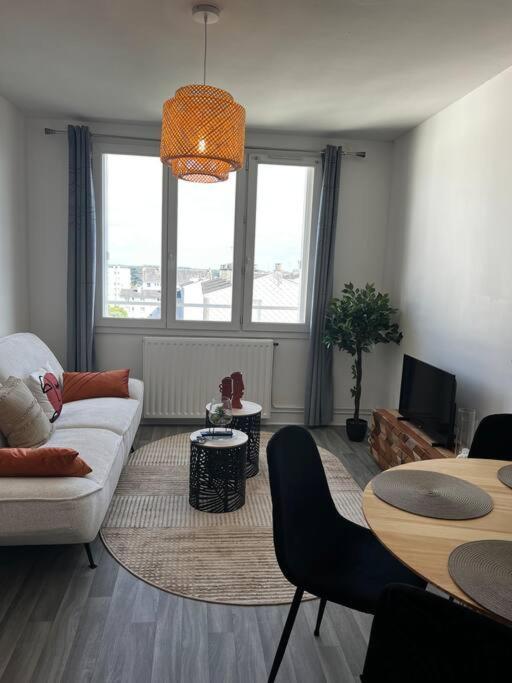 La Perle Urbaine Apartment Bourges