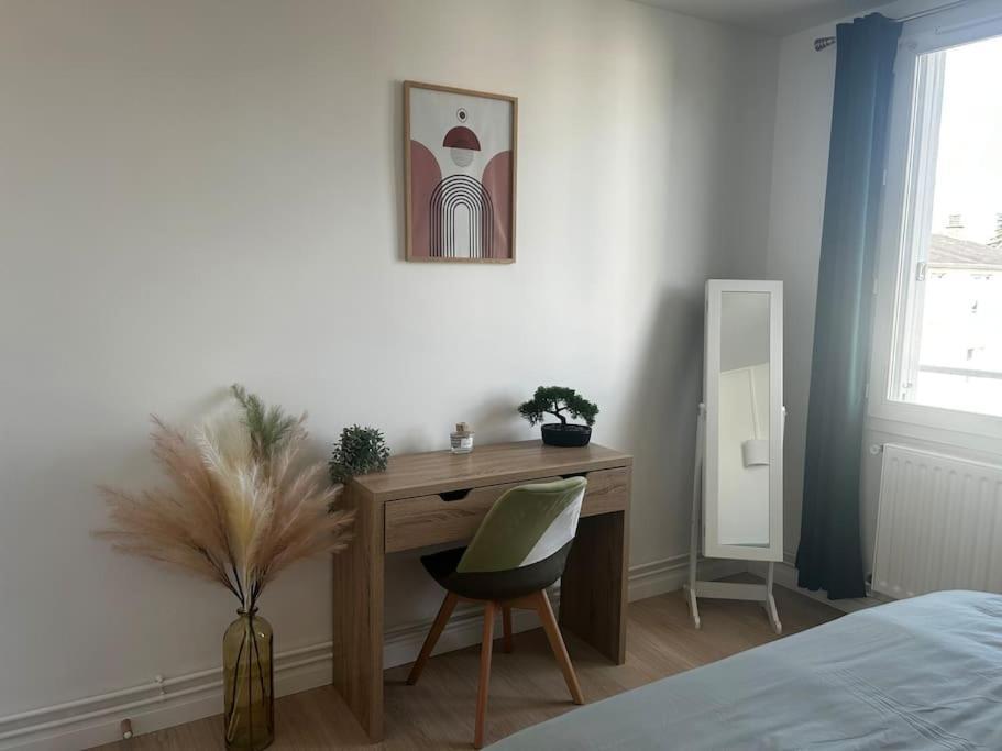 Apartment La Perle Urbaine