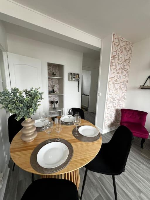 La Perle Urbaine Apartment Bourges